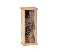 BOTANIC®-Abri pour chrysopes en bois coloris naturel