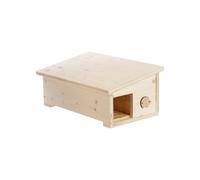 BOTANIC®-Abri pour hérissons en bois botanic
