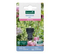 BOTANIC®-Adaptateur mâle botanic - diamètre 20 x 27 mm avec embout automatique pour arrosage