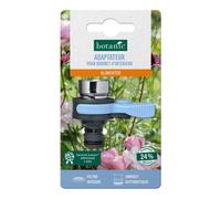 BOTANIC®-Adaptateur pour robinet d'intérieur botanic avec embout automatique