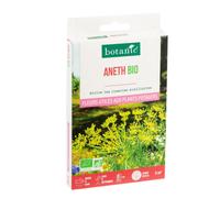 BOTANIC®-Aneth bio botanic - graines à semer (3 m²)