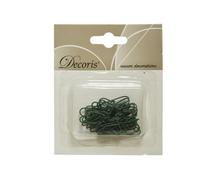 BOTANIC®-Attaches boules verts x75