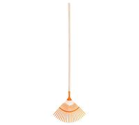 BOTANIC®-Balai gazon fil plat vert
