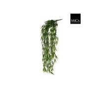 BOTANIC®-Bambou artificiel vert en chute à suspendre 80x15 cm