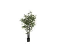 BOTANIC®-Bambou vert à tronc noir plante artificielle en pot H 150 x diamètre 95 cm