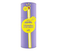 BOTANIC®-Boîte d’allumettes extra longues x 45