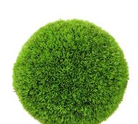 BOTANIC®-Boule d’herbe artificielle diamètre16 cm