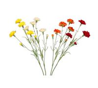 BOTANIC®-Bouquet œillets par 5 fleurs artifcielles