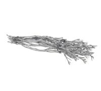 BOTANIC®-Branchage poirier coloris blanc en bois - 250 g