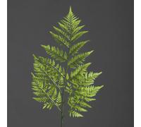 BOTANIC®-Branche artificielle de fougère verte - 78 cm