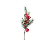 BOTANIC®-Branche artificielle pommes- baies 60 cm