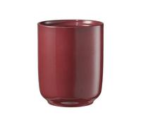 BOTANIC®-Cache-pot en céramique Summer Cerise Bari - diamètre 13 x H 15 cm