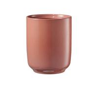 BOTANIC®-Cache-pot en céramique Summer Litchee Bari - diamètre 13 x H 15 cm