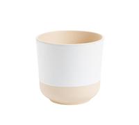 BOTANIC®-Cache-pot Sandstone diamètre 25 x H 25 cm Grès