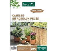 BOTANIC®-Canisse en roseaux fendus botanic - H 150 cm x 5 m