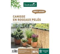 BOTANIC®-Canisse en roseaux fendus botanic - H 200 cm x 5 m