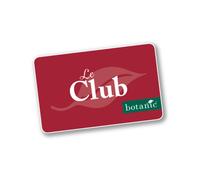 BOTANIC®-Carte Club botanic