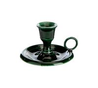 BOTANIC®-Chandelier avec anse en aluminium vert - 11 x 12 x 7 cm