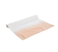BOTANIC®-Chemin de table tie and dye coloris multicolore en coton - 35 x 50 cm