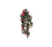 BOTANIC®-Chute de Liseron fuchsia plante artificielle 80x20x15 cm