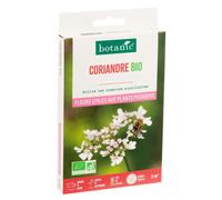 BOTANIC®-Coriandre bio botanic - graines à semer (3 m²)