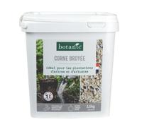 BOTANIC®-Corne broyée seau botanic - 2,5 kg