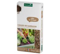 BOTANIC®-Cosses de sarrasin botanic - 60 L