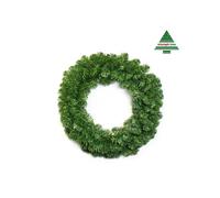 BOTANIC®-Couronne artificielle verte Colorado - diamètre 60 cm