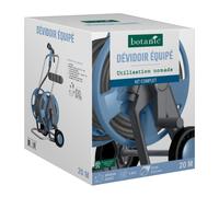 BOTANIC®-Dévidoir équipé botanic - Kit complet pour une utilisation nomade