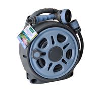 BOTANIC®-Dévidoir équipé portable botanic - Kit complet 10 m avec pistolet