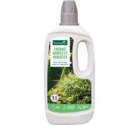 BOTANIC-Engrais arbres, arbustes, conifères et buis en bouteille botanic - 1L