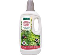 BOTANIC-Engrais légumes du potager et plantes aromatiques en bouteille botanic - 1L