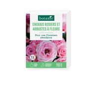 BOTANIC-Engrais rosiers et arbustes à fleurs en boîte botanic - 750 g