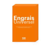 BOTANIC®-Engrais universel en boîte - 500 g