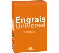 BOTANIC®-Engrais universel en boîte botanic - 1,5 kg