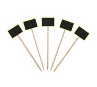 BOTANIC®-Etiquette à planter cadre anis - 27 cm