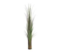 BOTANIC®-Fagot d'herbe artificielle verte - 100 x 3,5 x 10 cm