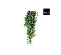 BOTANIC®-Fittonia artificiel vert en chute 80x30x15 cm