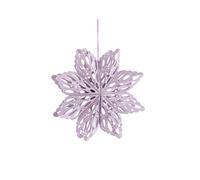 BOTANIC®-Flocon en papier à suspendre - diamètre 15 cm