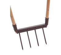 BOTANIC®-Fourche écolo 4 dents fibre tri-matières