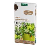 BOTANIC®-Fumier lombricomposté botanic - 15 kg