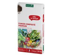 BOTANIC®-Fumier potager premium botanic - 20 kg