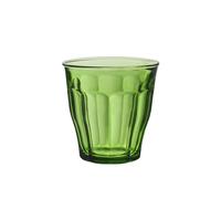 Gobelet Picardie vert 25 cl (lot de 4) - Duralex - Vert - Verre Vert