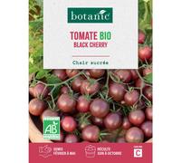 BOTANIC®-Graine de tomate black cherry bio botanic - graines à semer