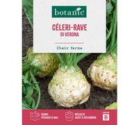 BOTANIC®-Graines de céleri rave di Verona botanic - graines à semer