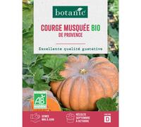 BOTANIC®-Graines de courge musquée de Provence bio botanic - graines à semer