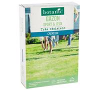 BOTANIC®-Graines de gazon à semer sports et jeux pour création botanic - 1 kg