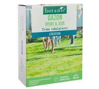 BOTANIC®-Graines de gazon à semer sports et jeux pour création botanic - 3 kg