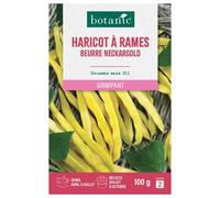BOTANIC®-Graines de haricot à rames neckargold botanic - graines à semer
