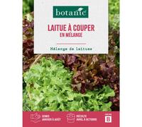 BOTANIC®-Graines de laitue à couper en mélange botanic - graines à semer
